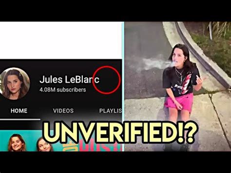 jules leblanc leaked photos|jules (@julesleblanc) Official 